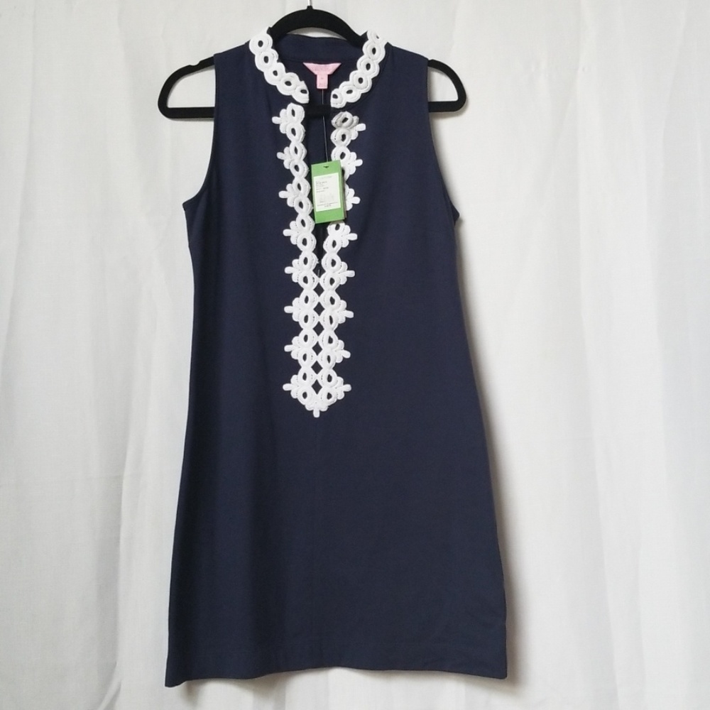 Lilly Pulitzer Callista Shift Dress